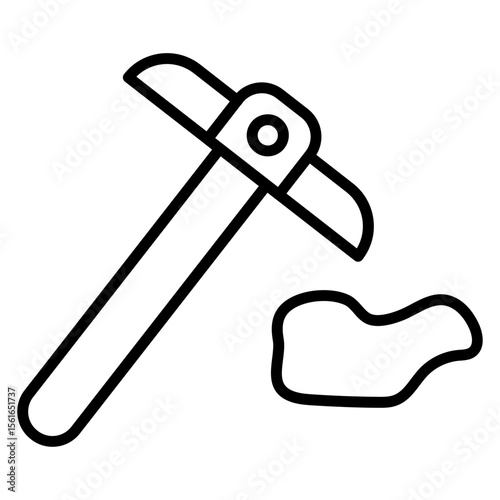 Pickaxe Icon