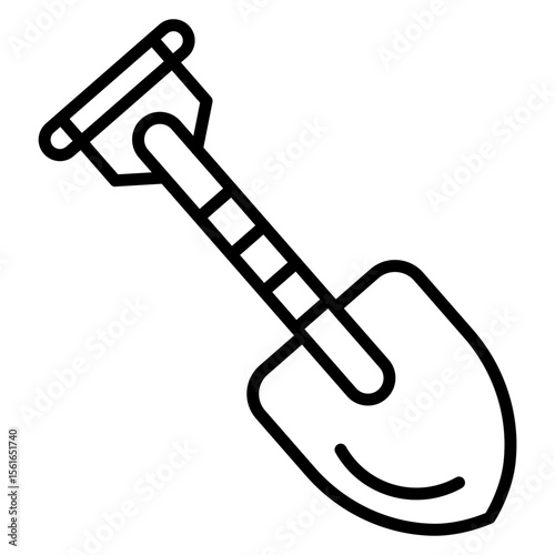 Shovel Icon