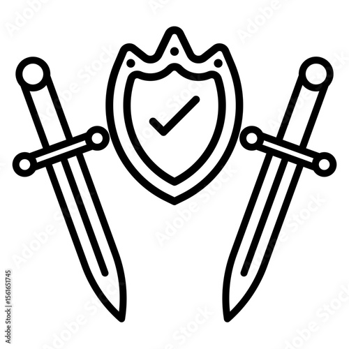 Shield Icon