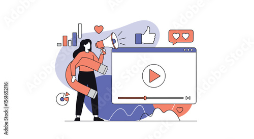 Boosting Audience Engagement with Dynamic Content Marketing Strategies for Digital Platforms and Social Media Reach