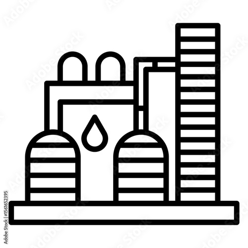 Refinery Icon