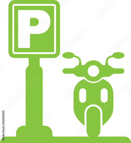 Scooter Parking Find Your Spot, Easy Scooter Parking Solutions