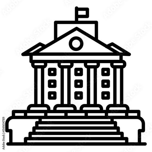 Buckingham Icon