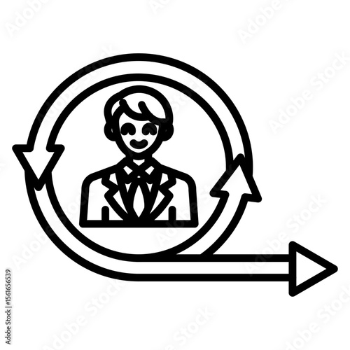 User Predictions Icon