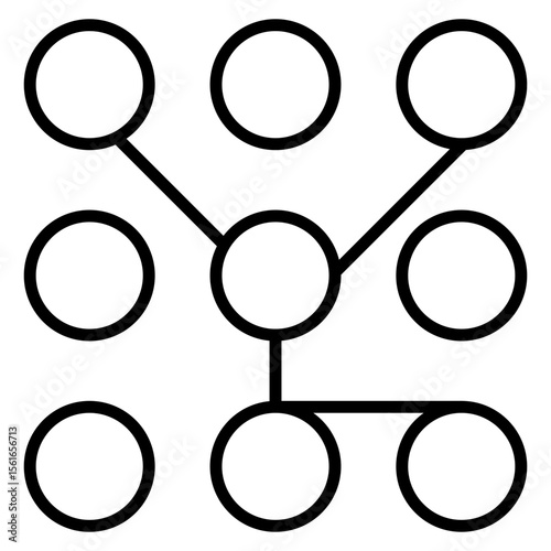 Pattern System Icon