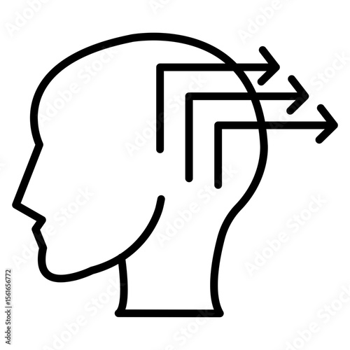 Knowledge Extraction Icon