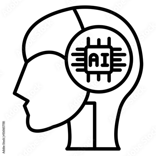 Cybernetics Icon