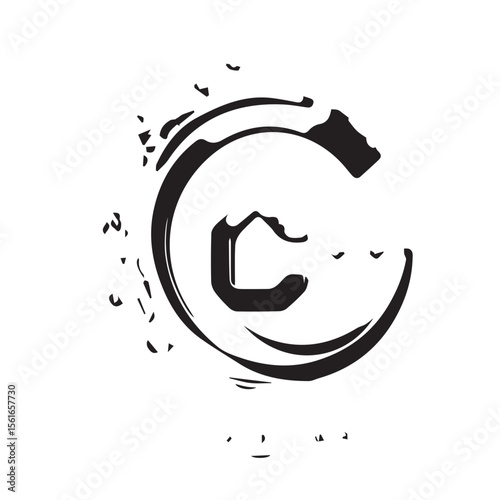 A completely blank canvas with a pure white background offering a minimalist and clean aesthetic appeal