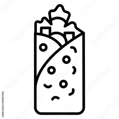 Kebab Icon