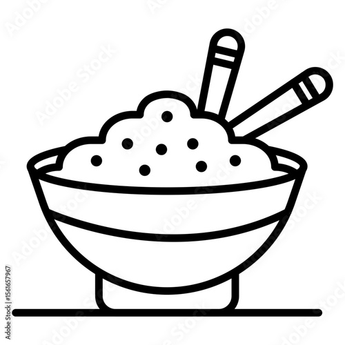 Japanese Food Icon