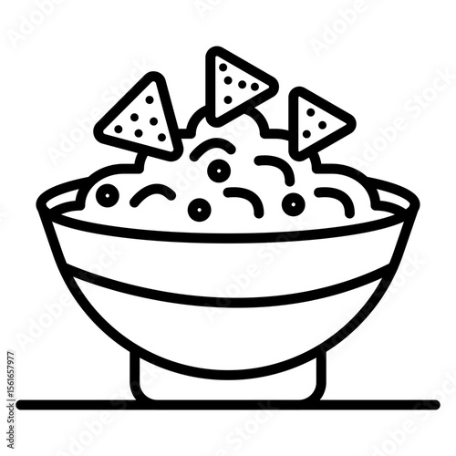 Nachos Icon