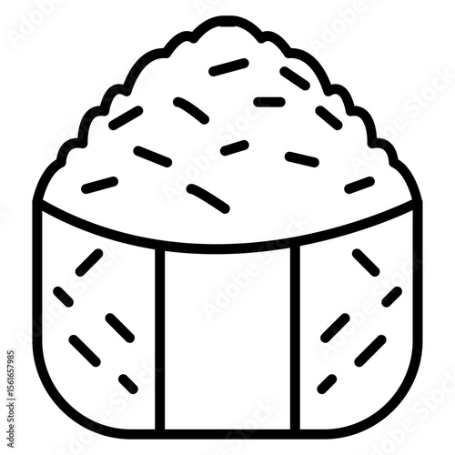 Onigiri Icon