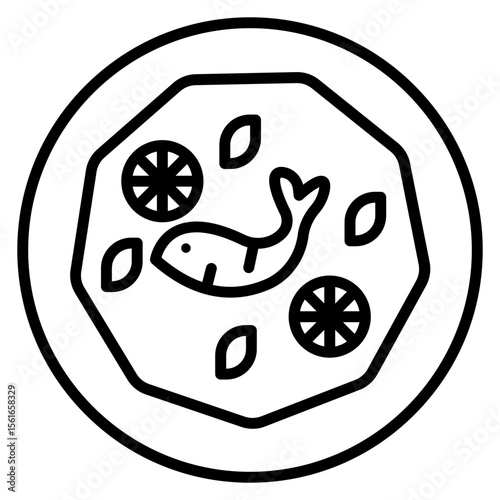 Tom Yum Icon