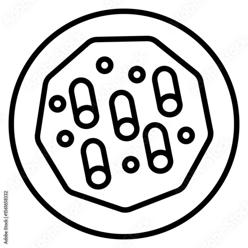 Tteokbokki Icon