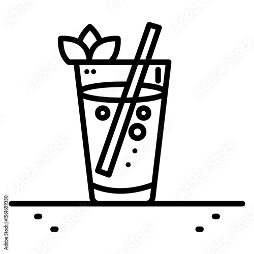 Mojito Icon