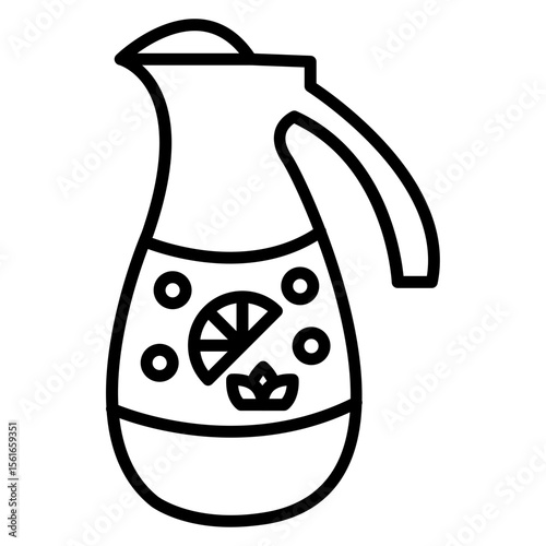 Infusion Drink Icon