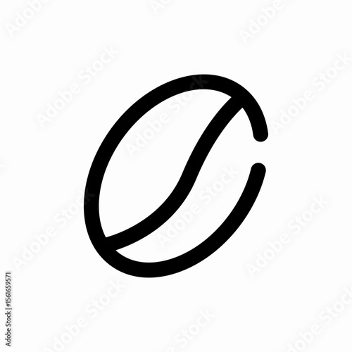  seed icon vector sign