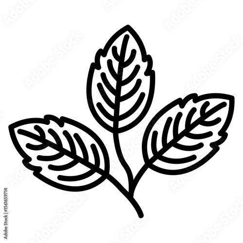 Spearmint Icon