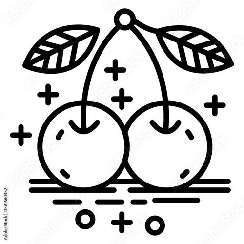 Cherry Icon