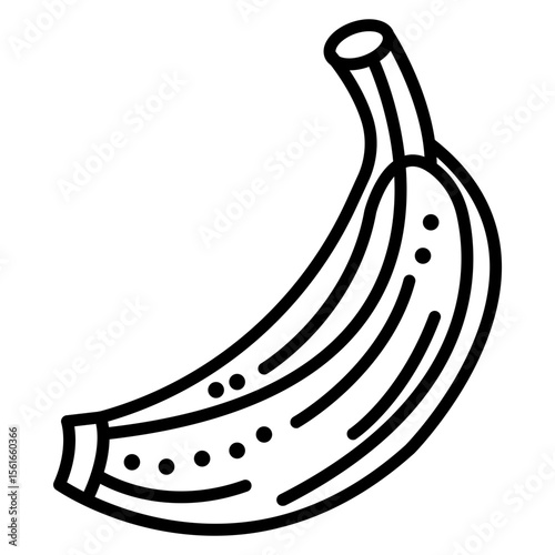 Banana Icon