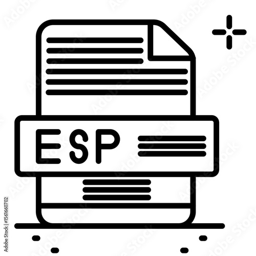 EPS Icon