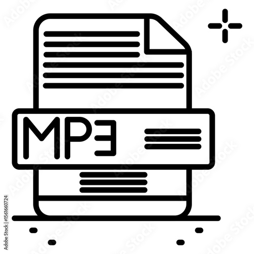 MP3 Icon