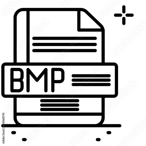 BMP Icon
