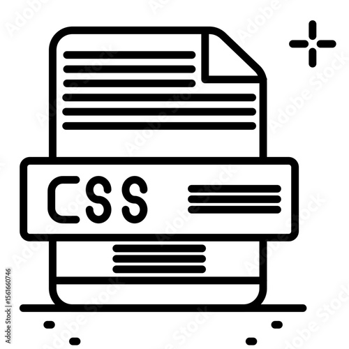 CSS Icon