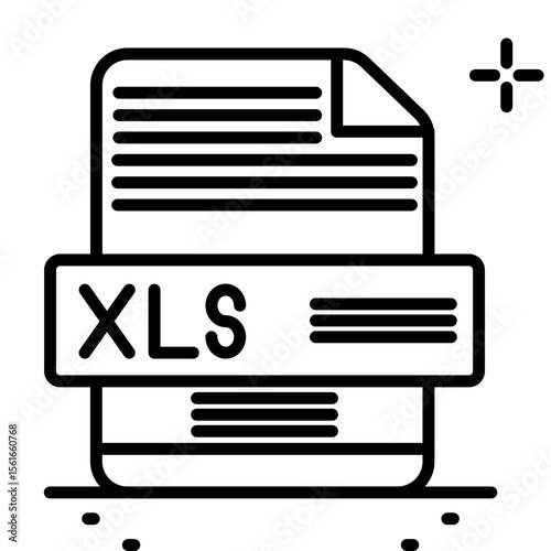XLS Icon