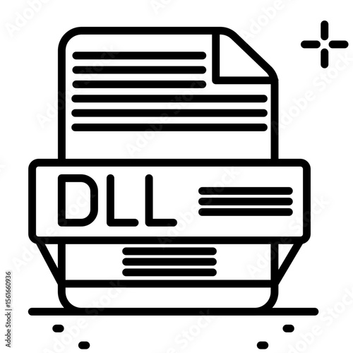 DLL Icon