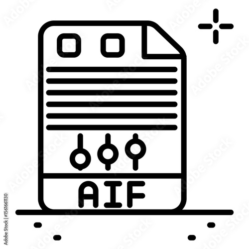 AIF Icon