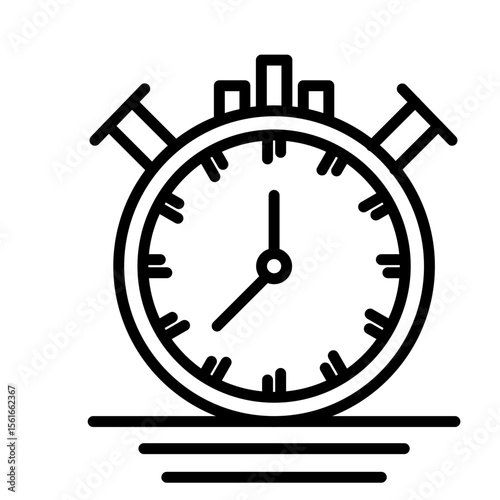 Stopwatch Icon