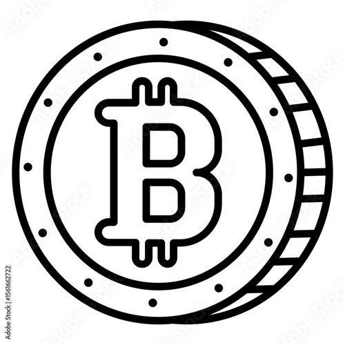 Cryptocurrency Icon