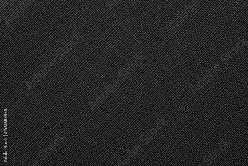 black fabric texture, natur...