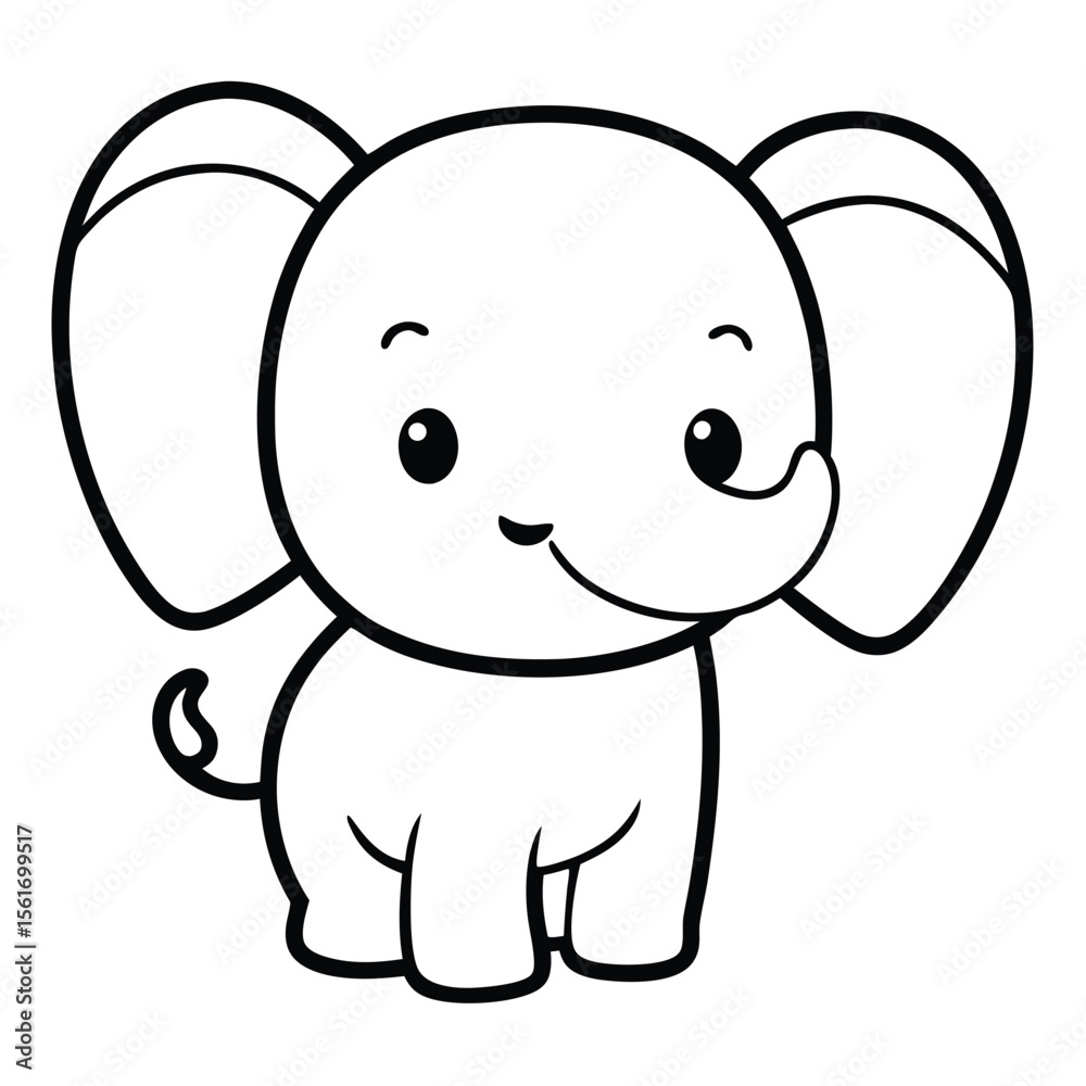 Fototapeta premium Abstract geometric pattern with vibrant color accents and text elements