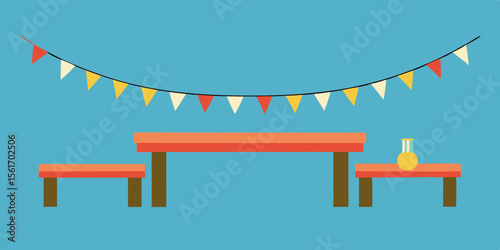 japanese restaurant table