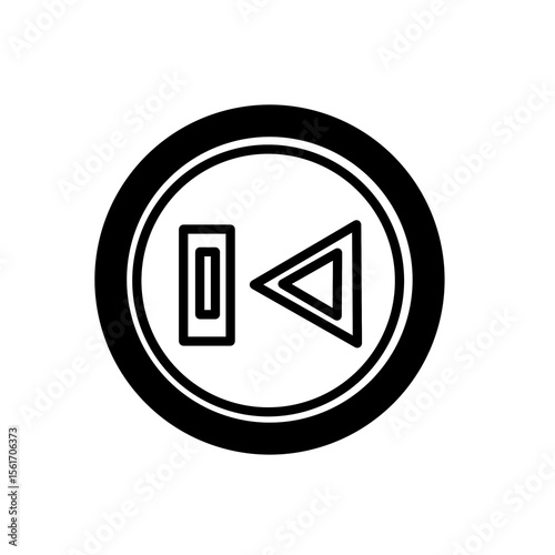Free Download previous button icon - GFXLoad