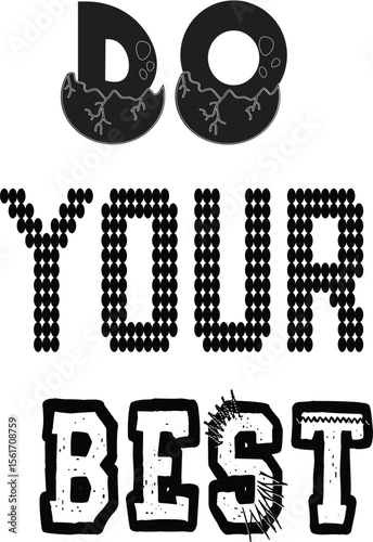 vector alphabet set