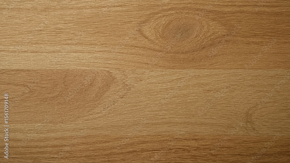 Naklejka premium Texture of natural oak wood surface with grain pattern for backgrounds