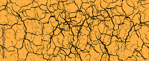orange black grunge. Distress overlay texture. Abstract surface dust and rough dirty wall background concept. Worn, torn, weathered effect. Vectors