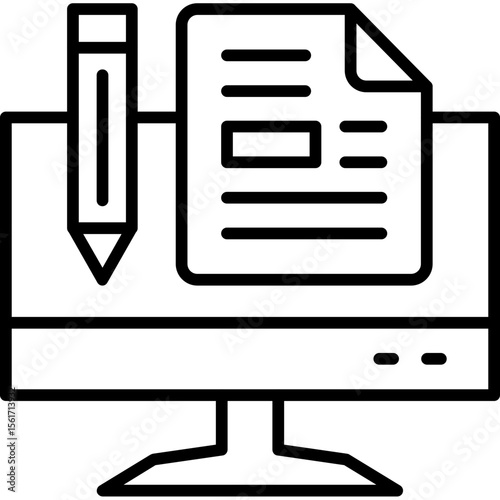 Copywriter Icon