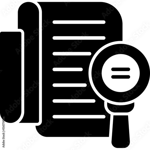 Proofreading Icon