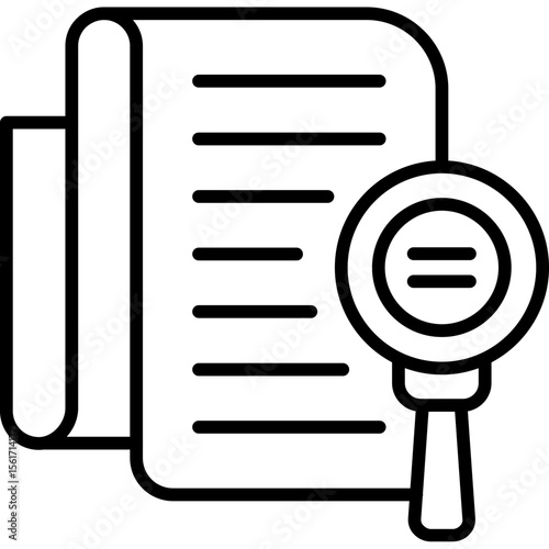 Proofreading Icon