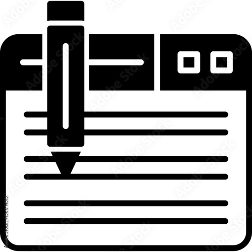 Blogger Icon