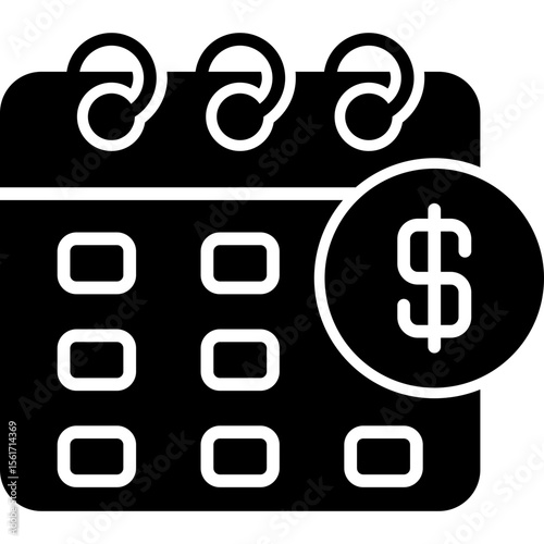 Pay Day Icon