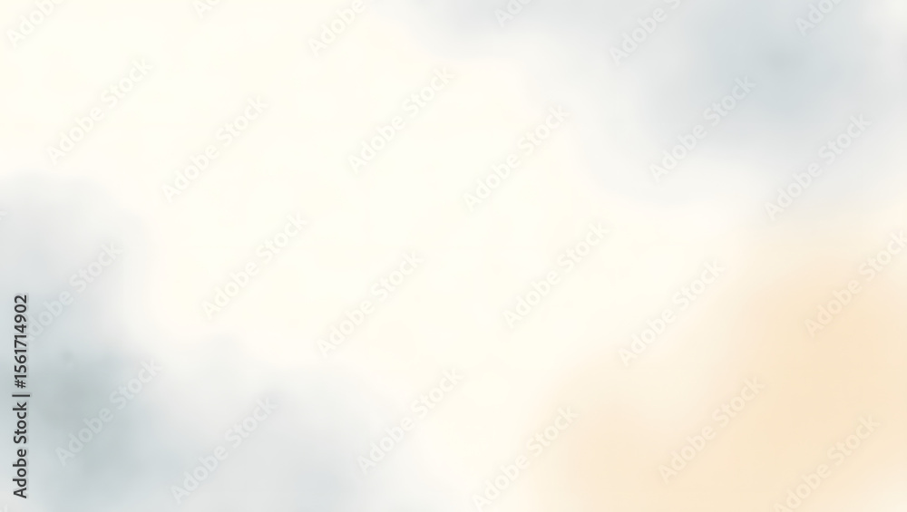 Fototapeta premium Light gray background with soft textures and thin lines.