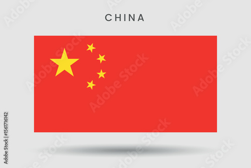 The Flag of the People's Republic of China