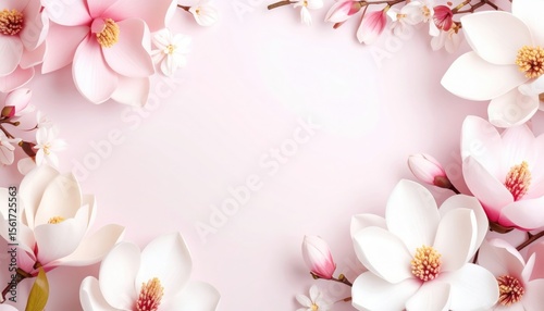 Floral arrangement nature decorative background pink close-up beauty and serenity