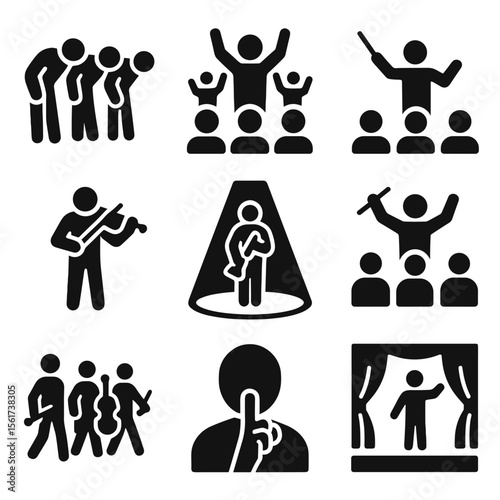 Symphony Icons Overview