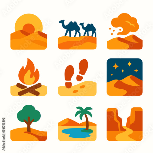 Desert Icon Collection